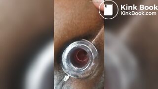 Tunnel plug in my gurf