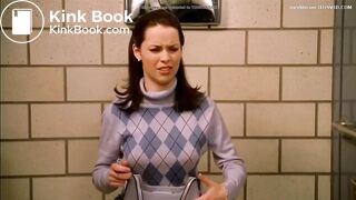 Sexy girl explosive poop at school toilet