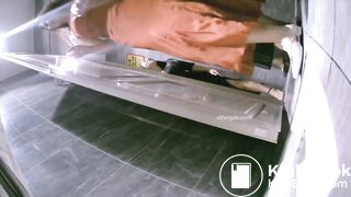 spy camera asian girl pee and shit.video_1450