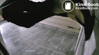 spy camera asian girl pee and shit.video_1450