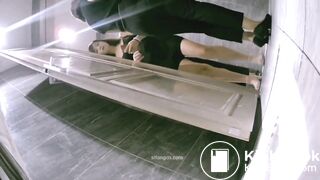 spy camera asian girl pee and shit.video_1450