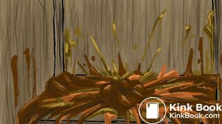 Ogre Gals: Outhouse Visit