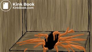 Ogre Gals: Outhouse Visit