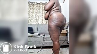 EBONY BBW KENYA carol naiseyssoy