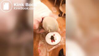 CHINESE SCAT FEMDOM - VIDEO 009
