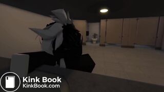 roblox scat animation