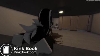 roblox scat animation
