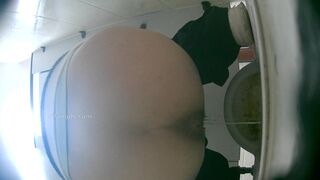 Chinese Poop Voyeur - 160