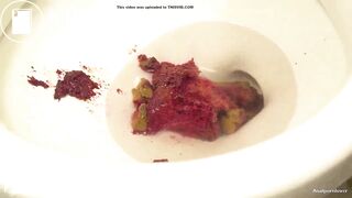 Purple Poop Cutie