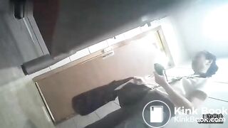 spy camera asian girl pee and shit.video_1355
