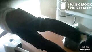 spy camera asian girl pee and shit.video_1355