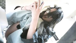 spy camera asian girl pee and shit.video_1242