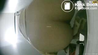 Chinese girl little diarrhea
