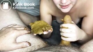 Hot scat sex - video 28