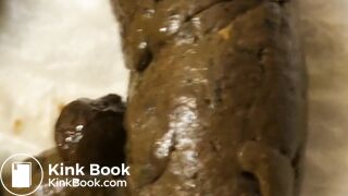 One of my favorite scat girl hot shitting - video 10