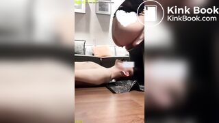 CHINESE SCAT FEMDOM - VIDEO 005