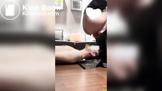 CHINESE SCAT FEMDOM - VIDEO 005