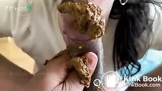 Interracial Scat Sex 3