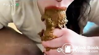 Interracial Scat Sex 3