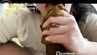 Interracial Scat Sex 3