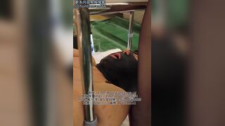CHINESE SCAT FEMDOM - VIDEO 006