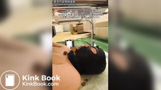 CHINESE SCAT FEMDOM - VIDEO 006