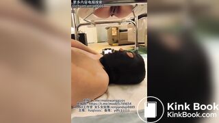 CHINESE SCAT FEMDOM - VIDEO 006