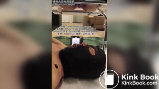 CHINESE SCAT FEMDOM - VIDEO 006
