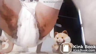 diaper scat pt.3