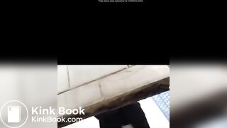 spy camera asian girl pee and shit.video_1366
