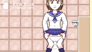 覗き忍Plus game all recollections (Translated)