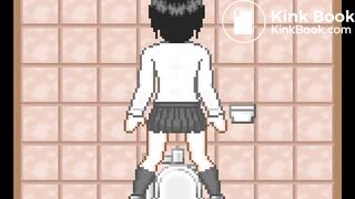 覗き忍Plus game all recollections (Translated)