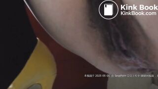 Beautiful girl pooping - video 26