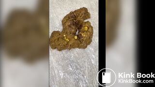 ALMOST Perfect Scat but she makes a mistake lol