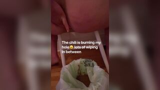 Girl has diarrhea worth of 5 days