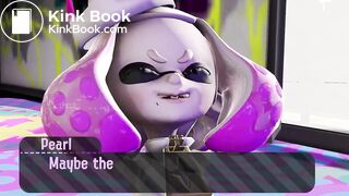 Sexy Hot Huge Splatoon Diaper Poop Animation