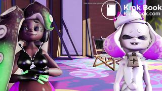 Sexy Hot Huge Splatoon Diaper Poop Animation