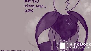 MessyLynn Furry Skirt soiling