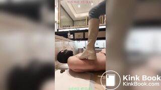 CHINESE SCAT FEMDOM - VIDEO 001