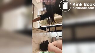 CHINESE SCAT FEMDOM - VIDEO 001