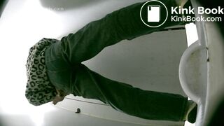 Chinese Poop Voyeur - 157