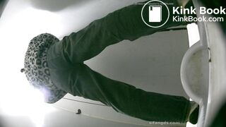 Chinese Poop Voyeur - 157