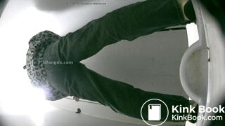 Chinese Poop Voyeur - 157