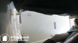 spy camera asian girl pee and shit.video_1238