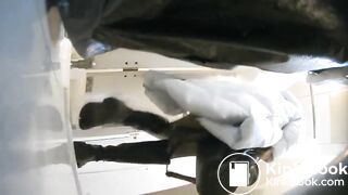 spy camera asian girl pee and shit.video_1238