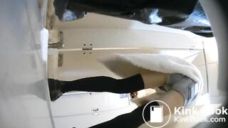 spy camera asian girl pee and shit.video_1238