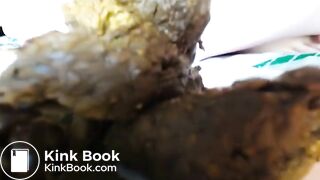 Another video from one of my favorite scat girl - video 24