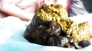 Another video from one of my favorite scat girl - video 24