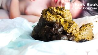 Another video from one of my favorite scat girl - video 24