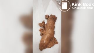 Big ass ebony scat comp